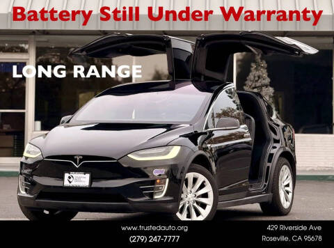 2019 Tesla Model X