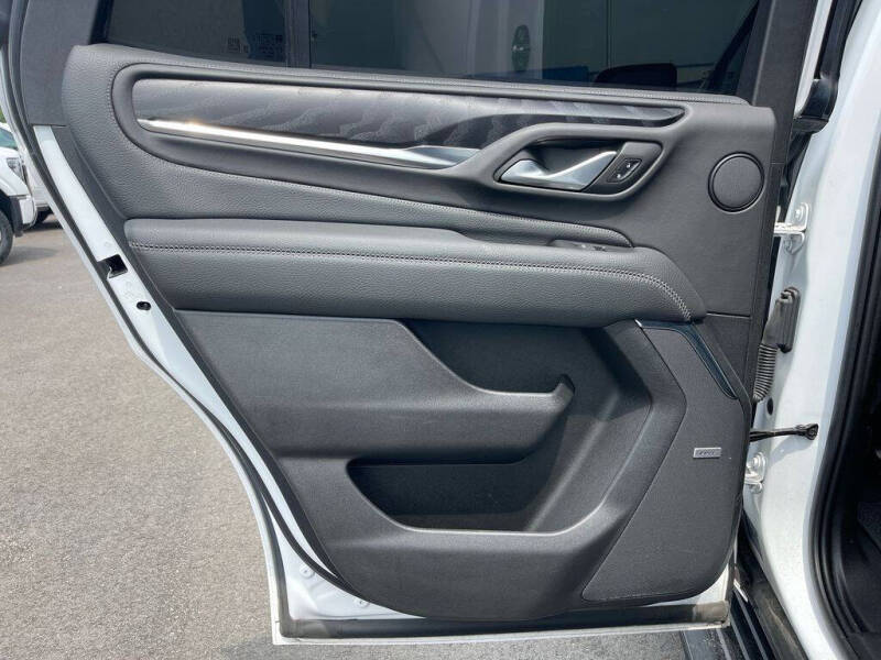 2022 GMC Yukon Denali