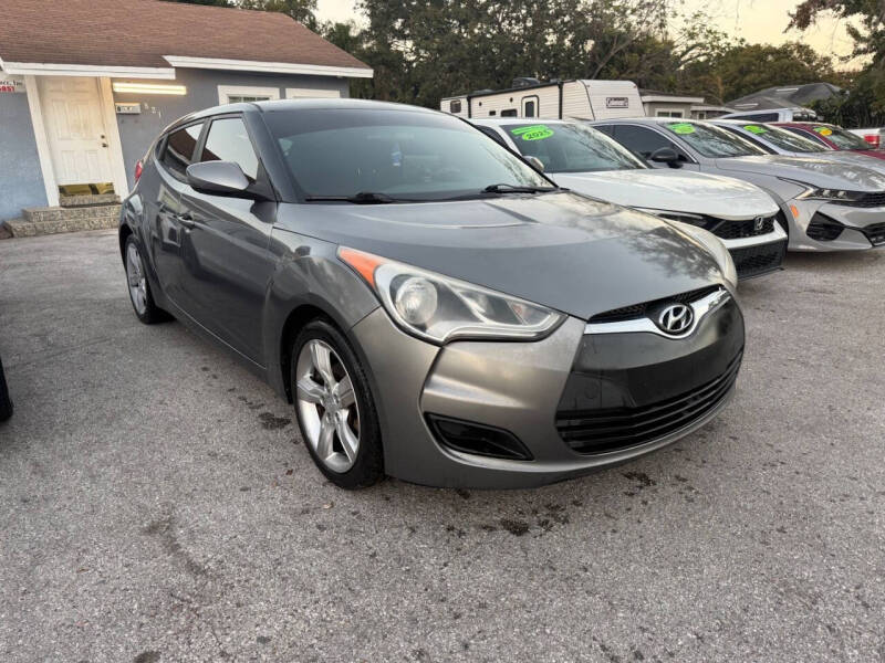 2015 Hyundai Veloster RE:FLEX