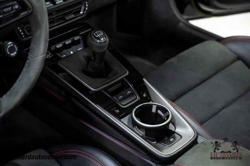 2023 Porsche 911 Targa 4 GTS