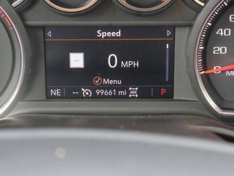 2019 Chevrolet Silverado 1500