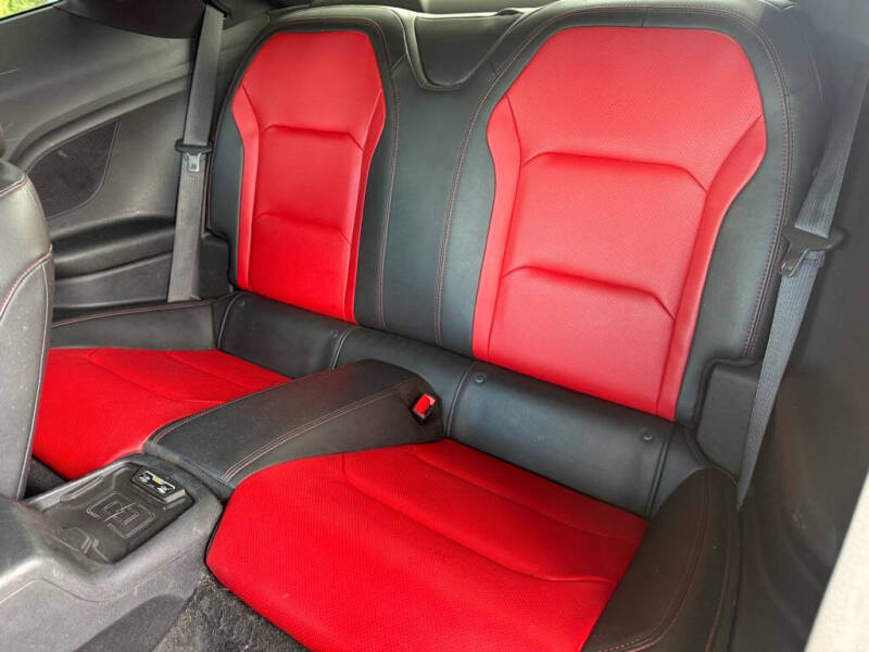 2018 Chevrolet Camaro SS