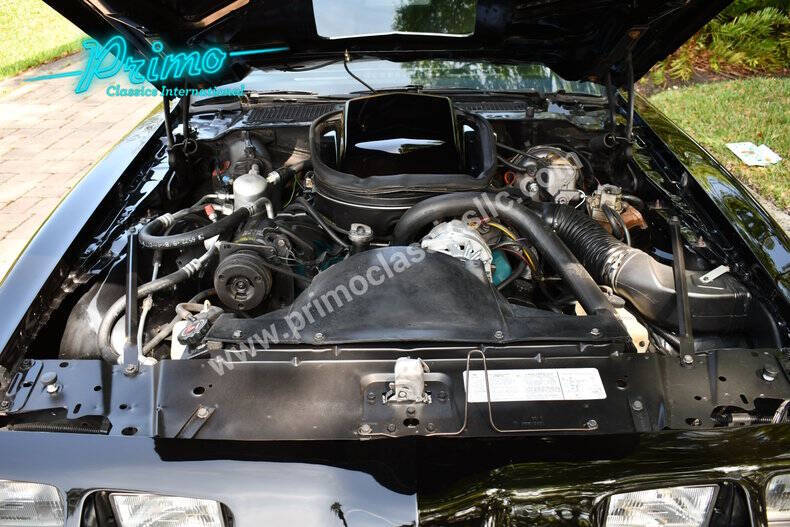 1979 Pontiac Trans Am