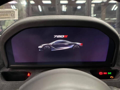 2019 McLaren 720S Performance