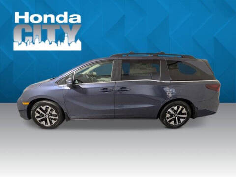 2026 Honda Odyssey EX-L