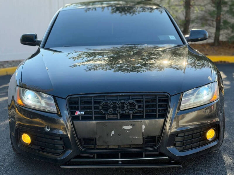 2011 Audi S5 4.2 quattro Prestige