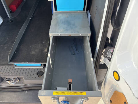 2020 Ford Transit Connect XL