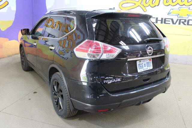 2016 Nissan Rogue SL