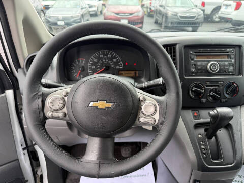 2016 Chevrolet City Express LT