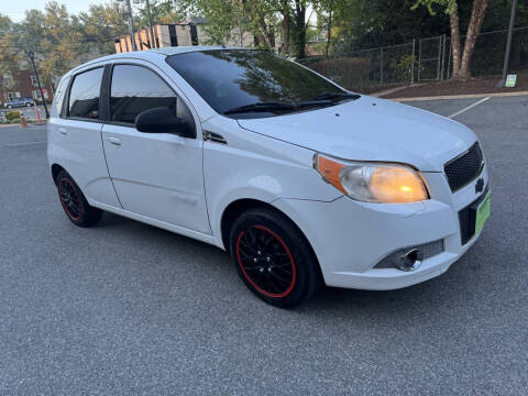 2011 Chevrolet Aveo Aveo5 LT