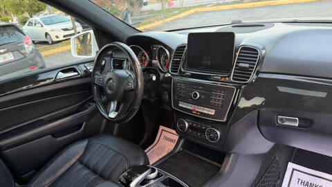 2017 Mercedes-Benz GLE GLE 350