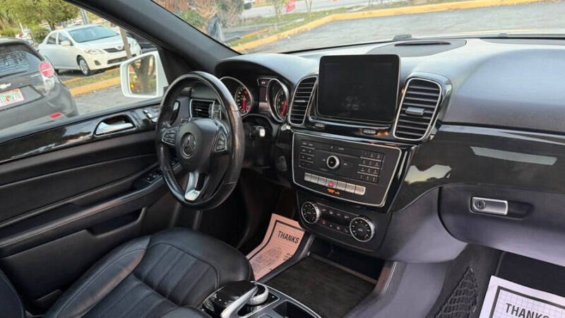 2017 Mercedes-Benz GLE GLE 350