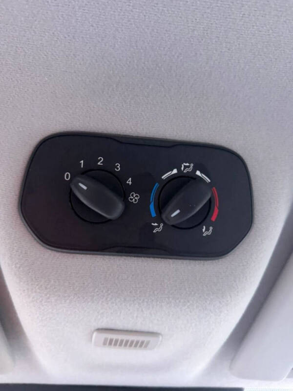 2017 Ford Transit