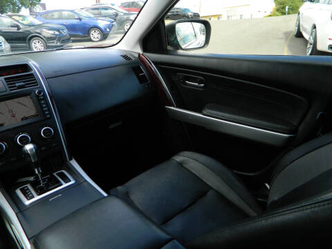 2009 Mazda CX-9 Grand Touring