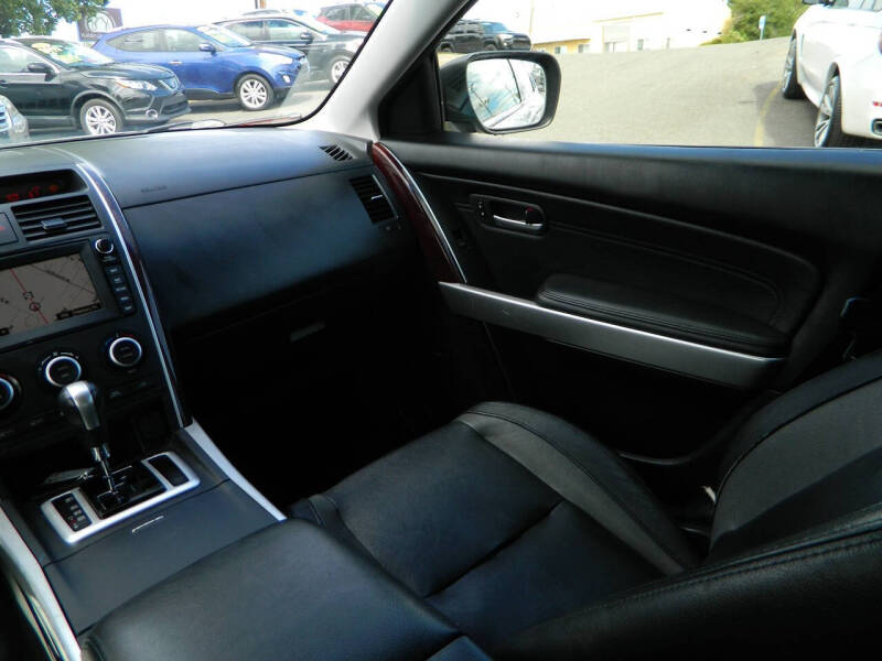 2009 Mazda CX-9 Grand Touring