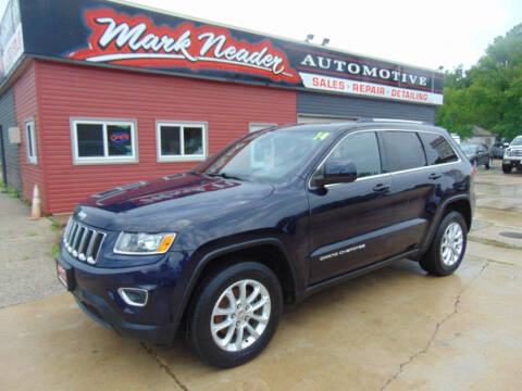 2014 Jeep Grand Cherokee Laredo