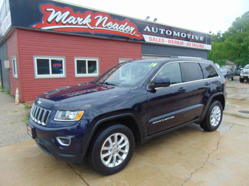 2014 Jeep Grand Cherokee Laredo