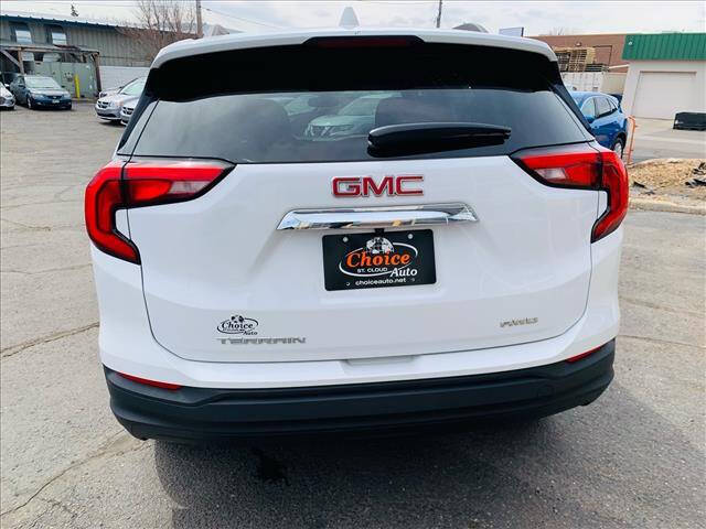 2019 GMC Terrain SLE