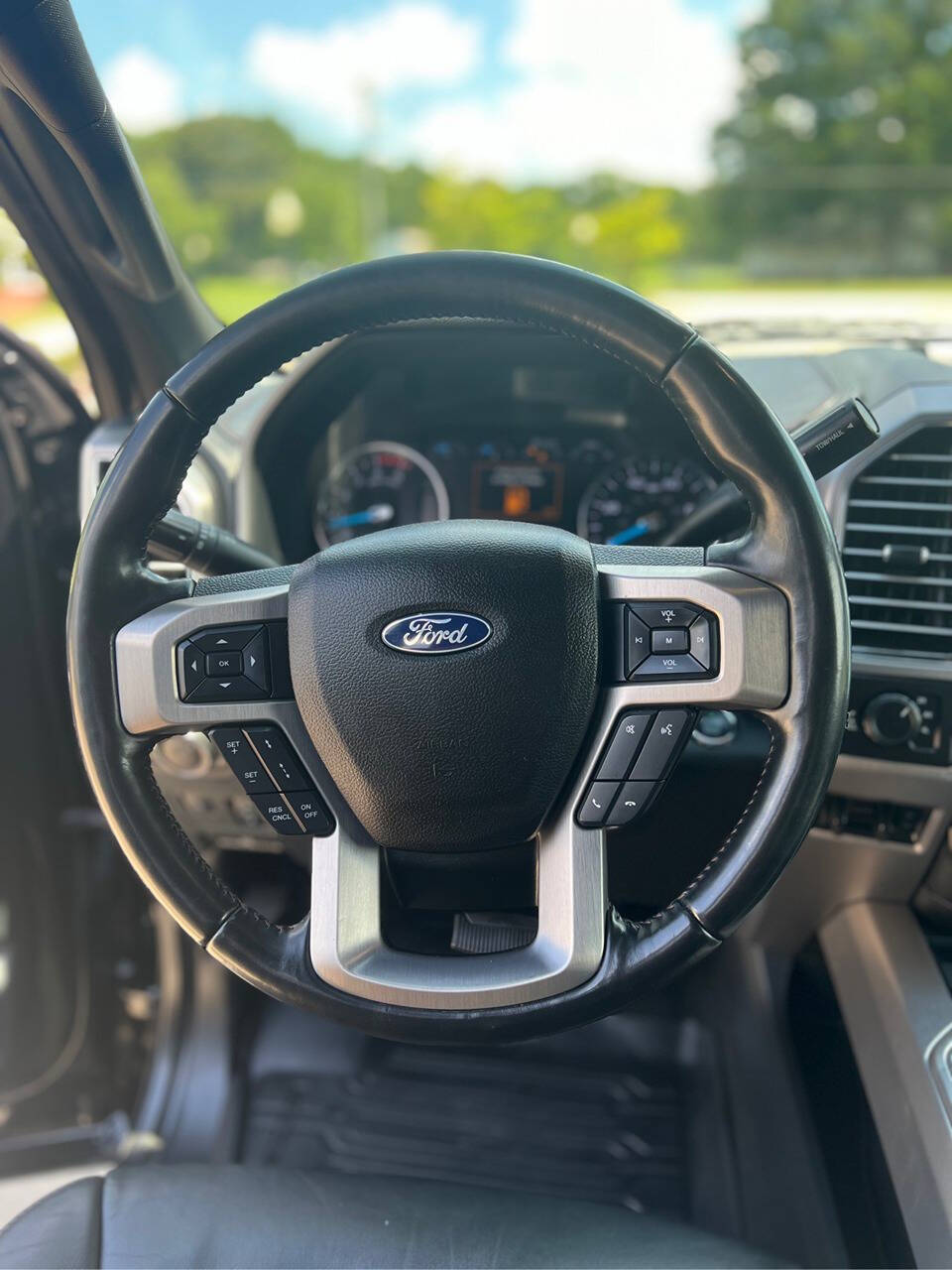 2019 Ford F-250 Super Duty for sale at Webber Auto in Winston Salem, NC