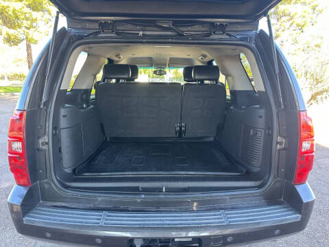 2010 Chevrolet Tahoe LT