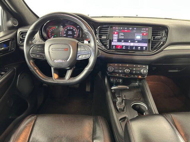 2022 Dodge Durango R/T Plus