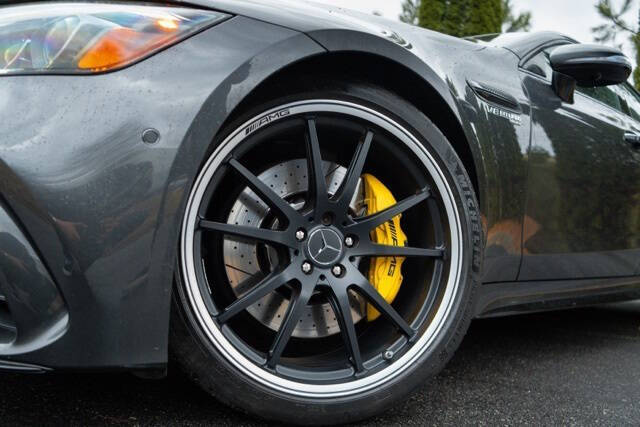 2019 Mercedes-Benz AMG GT 63 S