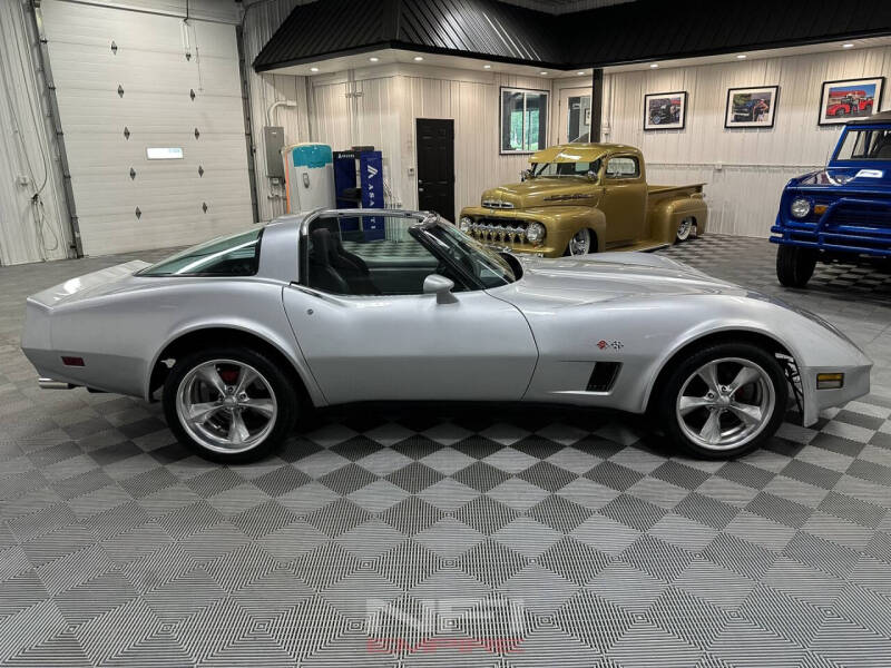 1982 Chevrolet Corvette