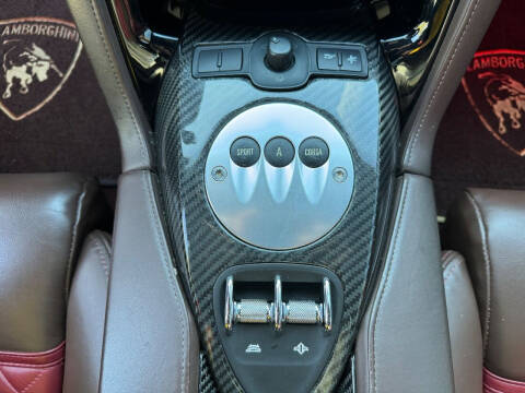 2012 Lamborghini Gallardo LP 550-2 Spyder