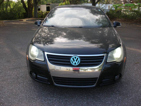 2008 Volkswagen Eos Komfort