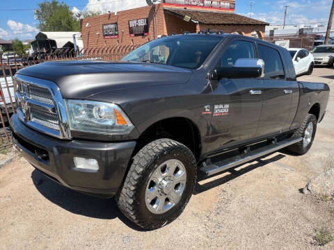 2014 RAM 3500