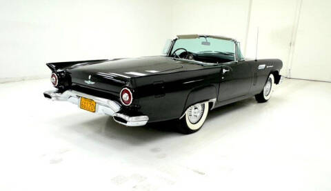 1957 Ford Thunderbird