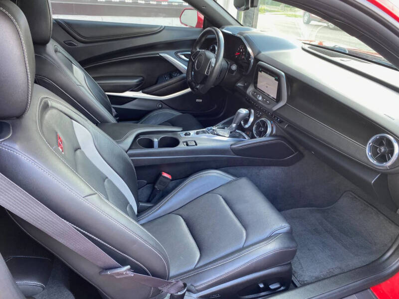 2017 Chevrolet Camaro SS