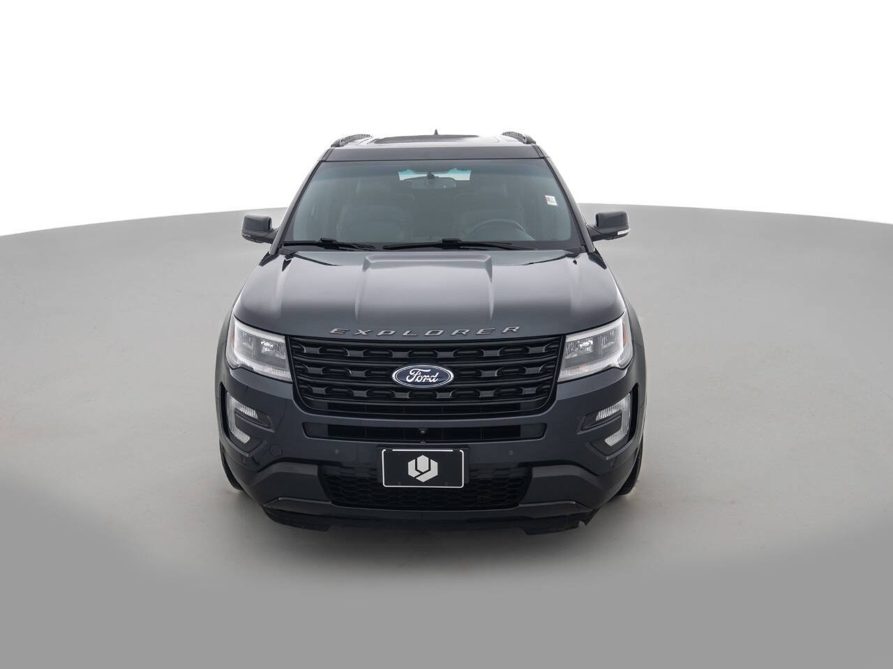 Used Car 2017 Ford Explorer  Sport Awd 4dr Suv For Sale Under $15,000 In Coal City, Illinois