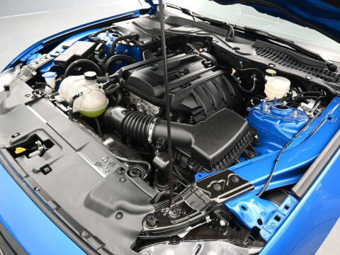 2020 Ford Mustang EcoBoost