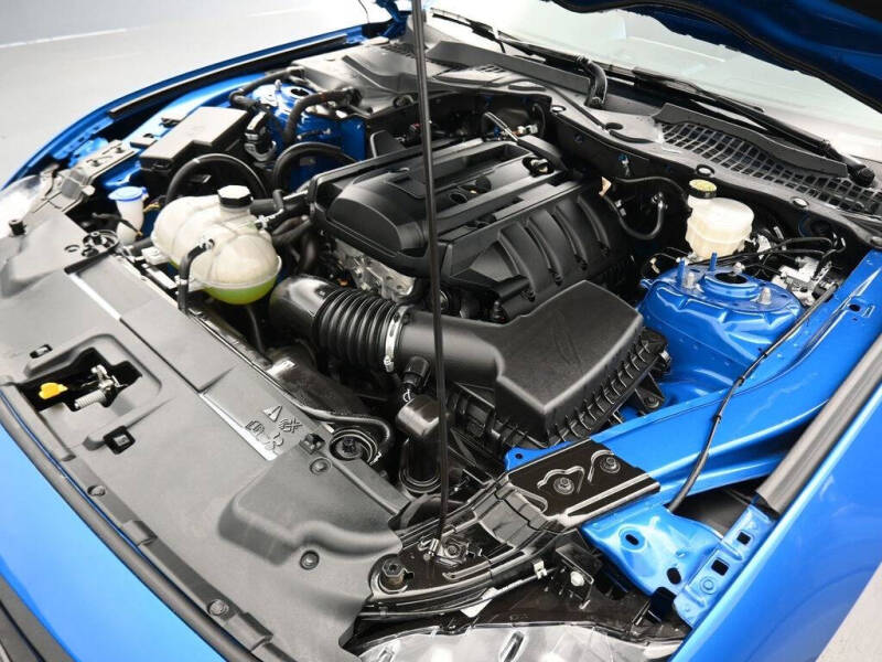 2020 Ford Mustang EcoBoost