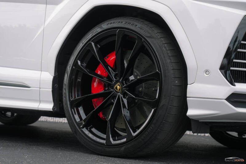 2021 Lamborghini Urus