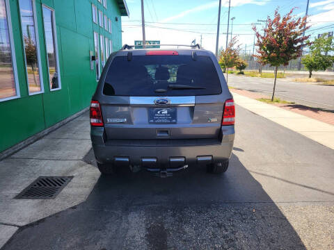 2012 Ford Escape Limited