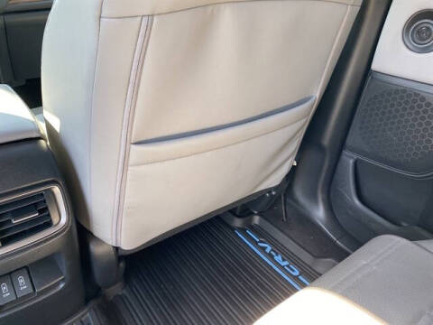 2017 Honda CR-V Touring