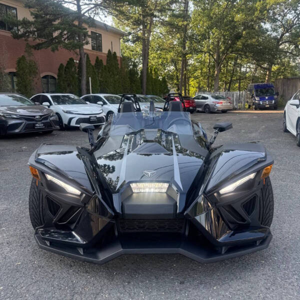 2021 Polaris Slingshot