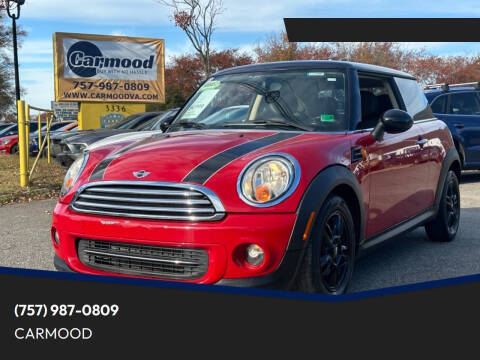 2013 MINI Hardtop Cooper