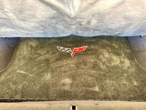 2006 Chevrolet Corvette