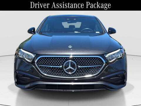 2026 Mercedes-Benz E-Class E 350 4MATIC