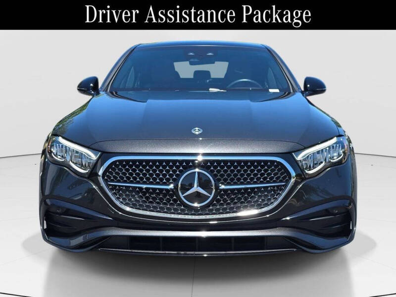2026 Mercedes-Benz E-Class E 350 4MATIC