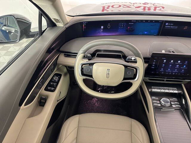 2025 Lincoln Nautilus Premiere