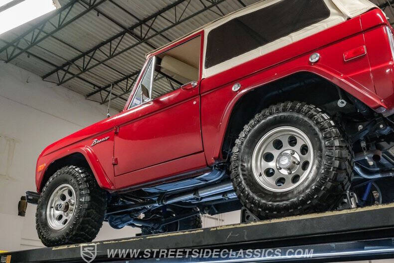1972 Ford Bronco