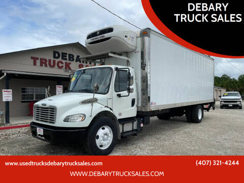 2015 Freightliner M2 106 for sale at DEBARY TRUCK SALES in Sanford FL