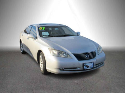 2007 Lexus ES 350