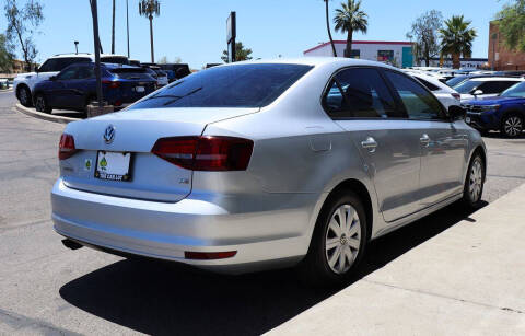 2016 Volkswagen Jetta