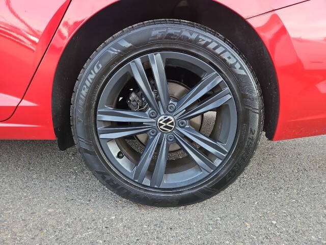 2023 Volkswagen Jetta SE