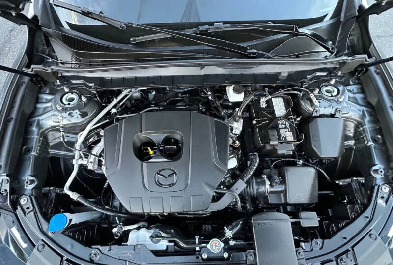 2025 Mazda CX-50 2.5 S Preferred